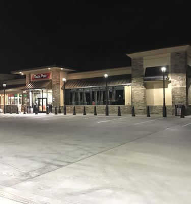 Racetrac commercial remodel