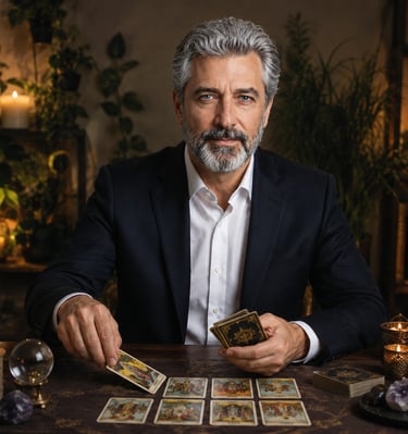 dragan votre médium par téléphone