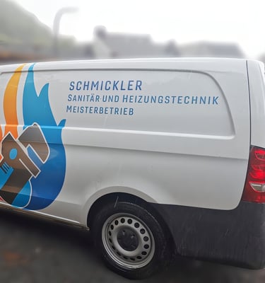Schmickler Sanitär und Heizungstechnik gegründet 2019