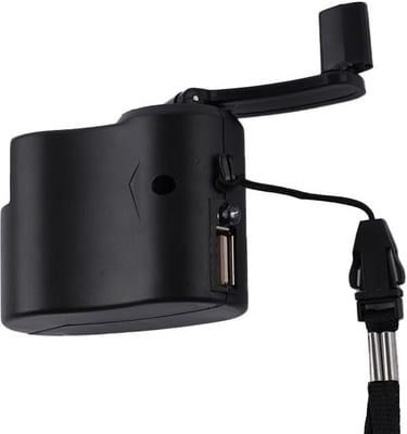 cargador dinamo cargador usb con dinamo