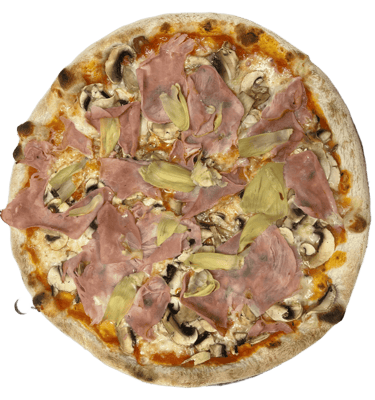 Capricciosa