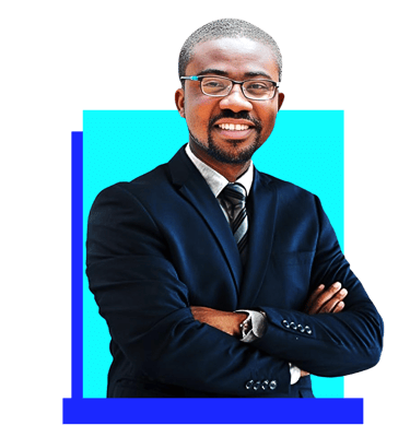 Felix Boateng, Founder and Director at Solaposty Writing Agency