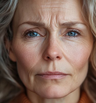 Botox, Azzalure frown line treatment
