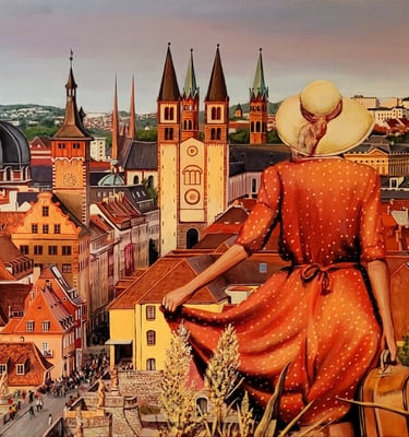 Álvaro Fernández Sáez Neuanfang Würzburg