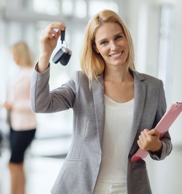 Furgo de segunda mano