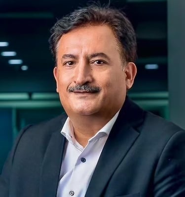 Sandeep Chawla, Founder and CEO of Fanatically Filmi