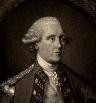 Field Marshal John Campbell, 5th Duke of Argyll