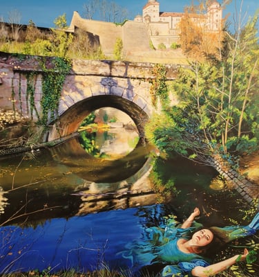 Álvaro Fernández Sáez Ophelia Main Würzburg