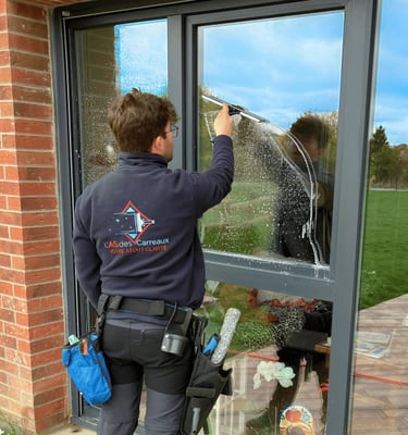 l as des carreaux valenciennes nettoyage de vitres