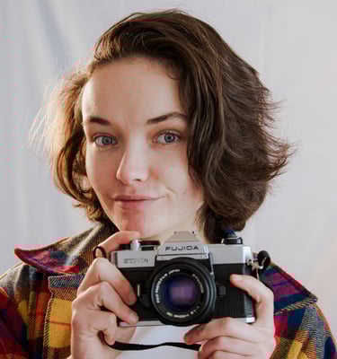 photograhe professionnelle dans le Cap Sizun, pointe du raz