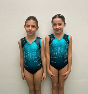 Artistica Jesolo Base 2 Allieve