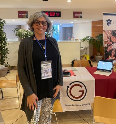 Valentina Living the Dream touring universities