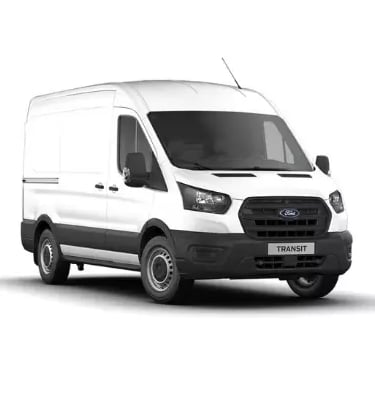 Ford Furgonetas grandes