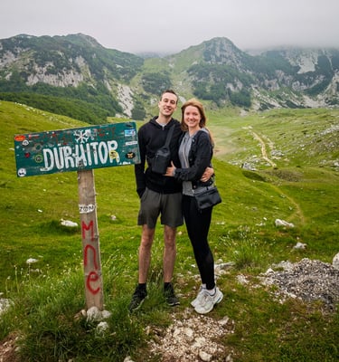 Timo en Isa - Counting Borders