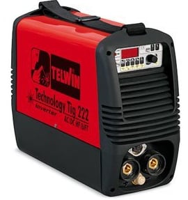 Alquiler soldadura inverter