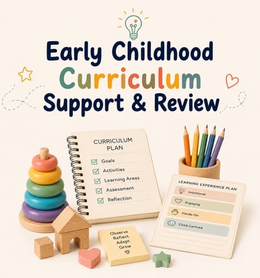 Early-Childhood-Curriculum-Support-&-Review-Service
