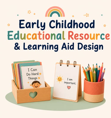 Educational-Resource-&-Learning-Aid-Design-Service