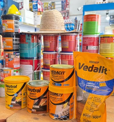 Material de Construção em Cabreúva