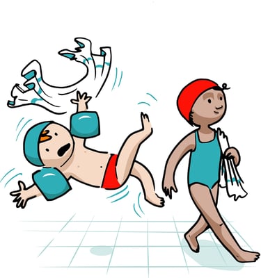 Piscine de Douarnenez