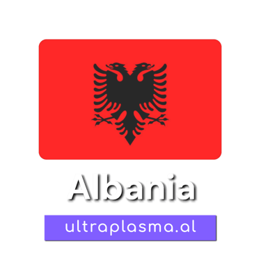 ultraplasma.com Albania Republika e Shqipërisë ultraplasma.al