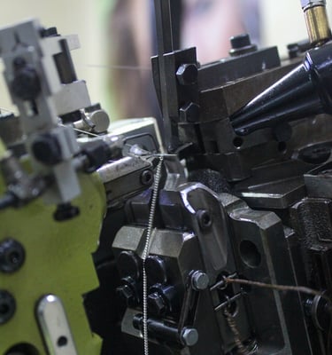 armados de cadenas de plata
