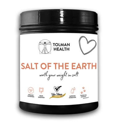 healthy salt mix