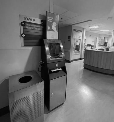 SoapyPro Mobile in Emergency Departmenet