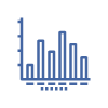 alt="Lab flask icon representing post-remediation air quality and mold testing"