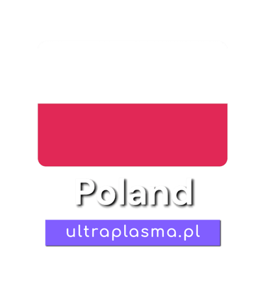 ultraplasma.com Poland Rzeczpospolita Polska ultraplasma.pl