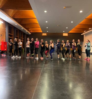 équipe strong nation hauset