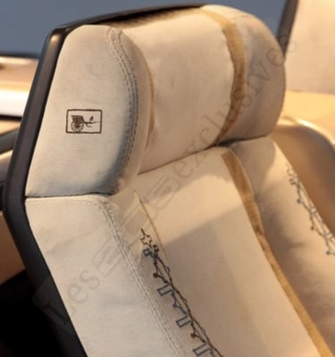 siege citroen scarabée d'or heuliez 1990