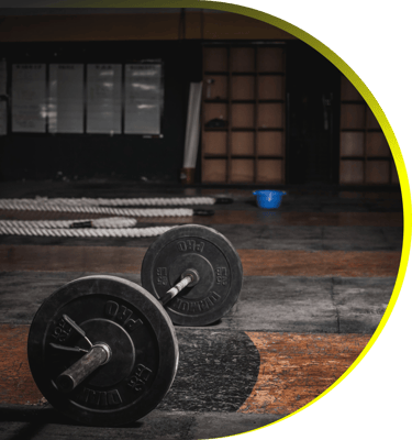 salle musculation et sport santé