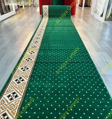 gizem lokal hijau bintik