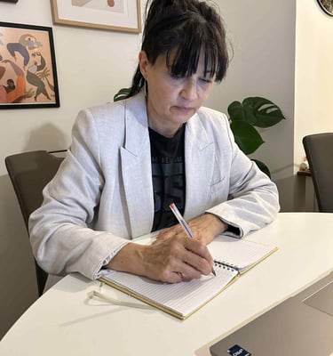 Laurence Tibourcio Naturopathe hygiéniste propose des consultations à distance par vision, téléphone