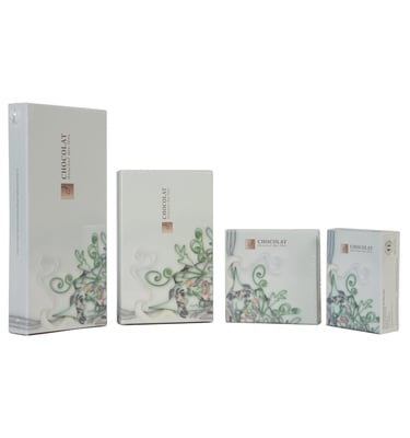 Chocolats douceur des fées grandes tailles