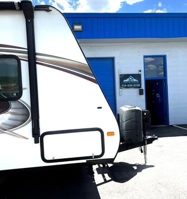 rv detailing colorado springs, co near me