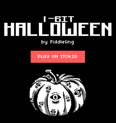 Play 1-Bit Halloween