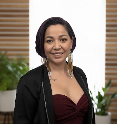 Photo of EMPOWERink's founder, Alicia