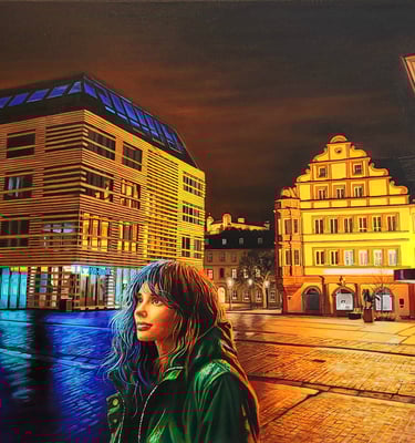 Álvaro Fernández Sáez 97080 Mitternacht Marktplatz Würzburg