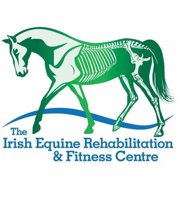 The Irish Equine Rehabilitation and Fitness Centre Logo