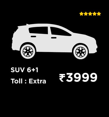 Bangalore to mysore taxi