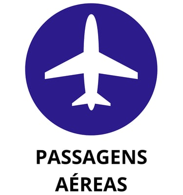 passagens aereas