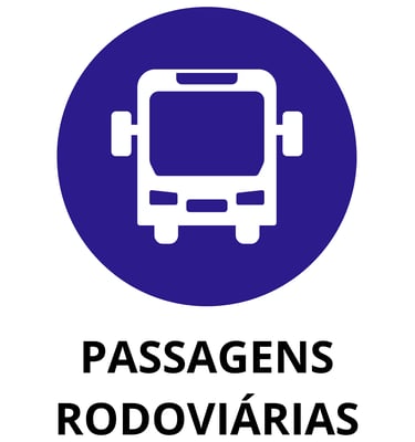 passagens rodoviarias