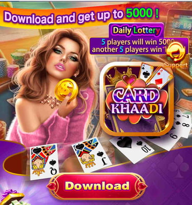 Card Khaadi, Card Khaadi Pakistan Game Download 