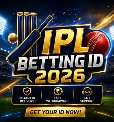 IPL Cricket id 2026