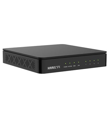 karel ipx ip telefon santrali
