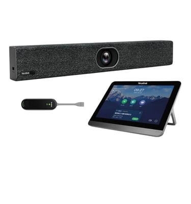 Yealink A20 Video Konferans Teams Zoom Toplantı Sistemi