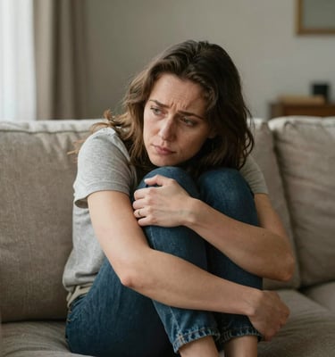 Ansiedade crónica | Miquelina Pires Hipnoterapeuta Online, Abrantes e Tomar