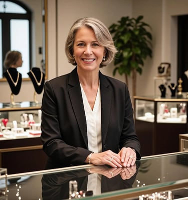 Customer sharing her experience with Nervovive for focus and daily calm