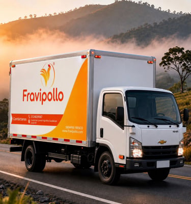 Camion Fravipollo